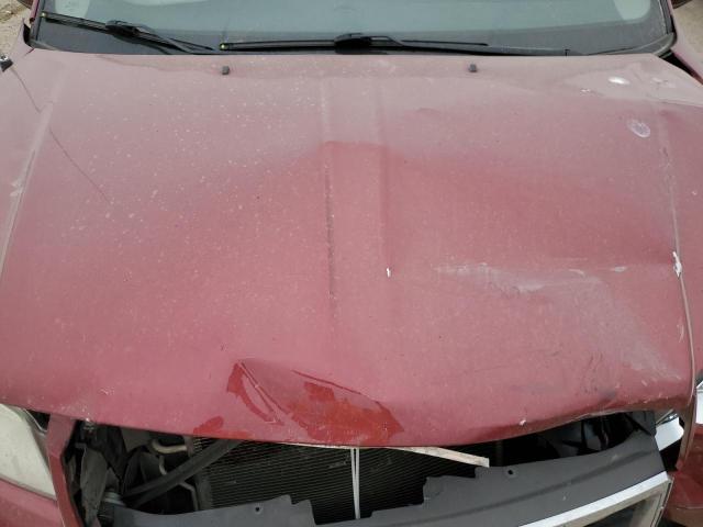 2C4RC1BG3DR569001 - 2013 CHRYSLER TOWN & COU TOURING Qırmızı foto 11