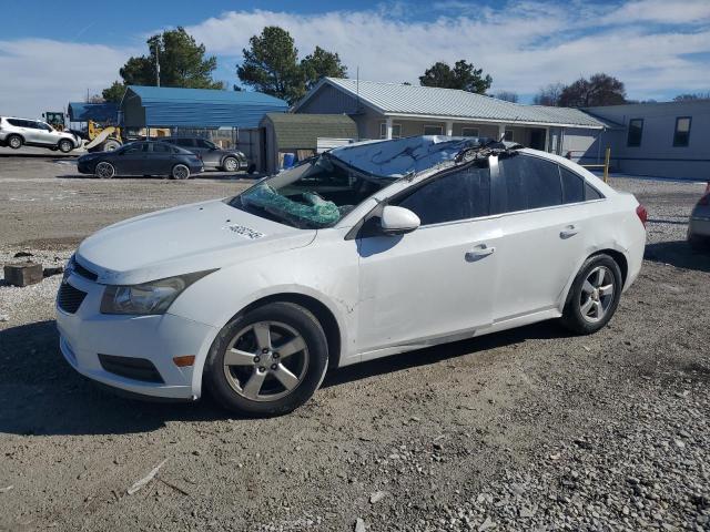 2014 CHEVROLET CRUZE LT, null