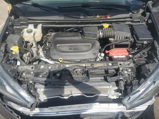 2C4RC1EG5KR616120 - 2019 CHRYSLER PACIFICA TOURING L PLUS GRAY photo 12