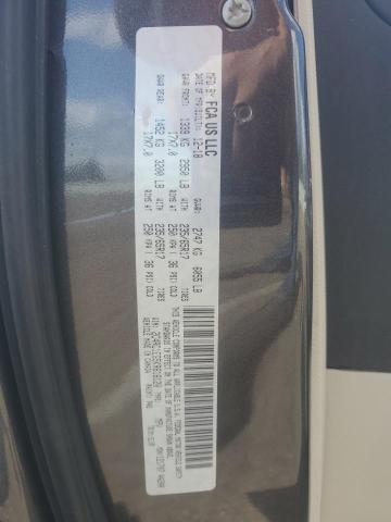 2C4RC1EG5KR616120 - 2019 CHRYSLER PACIFICA TOURING L PLUS GRAY photo 13