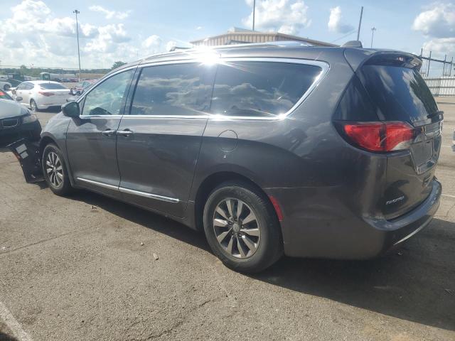 2C4RC1EG5KR616120 - 2019 CHRYSLER PACIFICA TOURING L PLUS GRAY photo 2