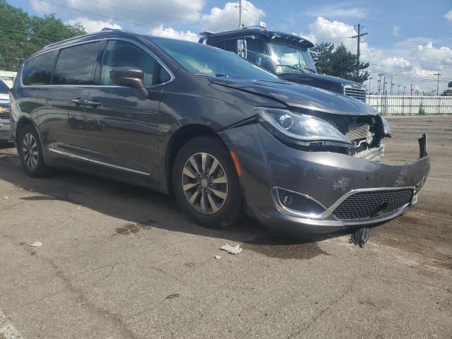 2C4RC1EG5KR616120 - 2019 CHRYSLER PACIFICA TOURING L PLUS GRAY photo 4