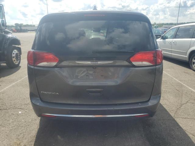 2C4RC1EG5KR616120 - 2019 CHRYSLER PACIFICA TOURING L PLUS GRAY photo 6