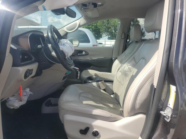 2C4RC1EG5KR616120 - 2019 CHRYSLER PACIFICA TOURING L PLUS GRAY photo 7