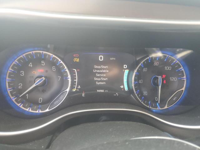 2C4RC1EG5KR616120 - 2019 CHRYSLER PACIFICA TOURING L PLUS GRAY photo 9