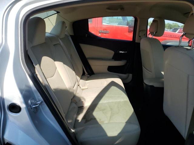 1B3BD4FB2BN537361 - 2011 DODGE AVENGER EXPRESS 银色 照片 10