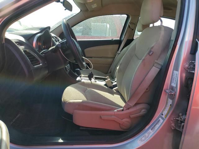 1B3BD4FB2BN537361 - 2011 DODGE AVENGER EXPRESS 银色 照片 7