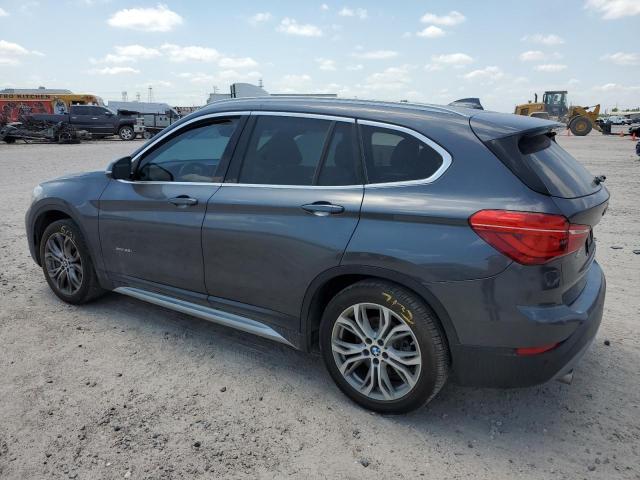 WBXHT3Z32G4A47791 - 2016 BMW X1 XDRIVE28I GRAY photo 2