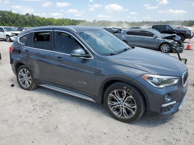 WBXHT3Z32G4A47791 - 2016 BMW X1 XDRIVE28I GRAY photo 4