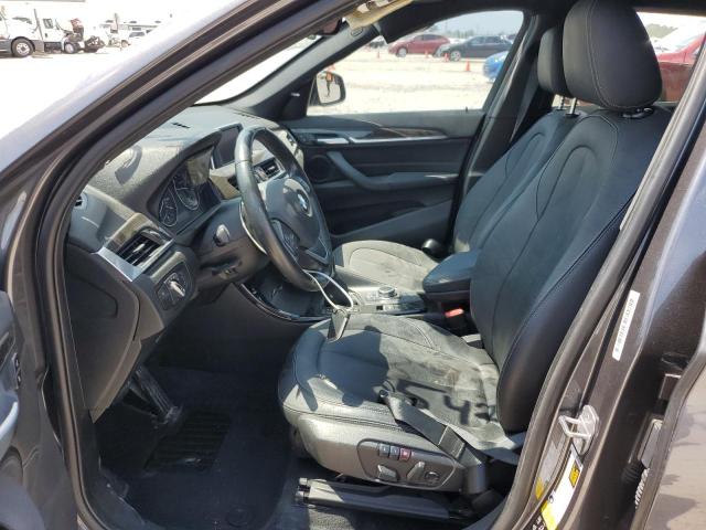 WBXHT3Z32G4A47791 - 2016 BMW X1 XDRIVE28I GRAY photo 7