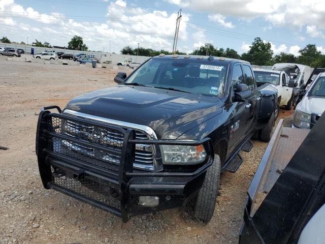 3C63RRHLXEG268781 - 2014 RAM 3500 SLT BLACK photo 1
