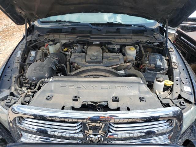 3C63RRHLXEG268781 - 2014 RAM 3500 SLT BLACK photo 11