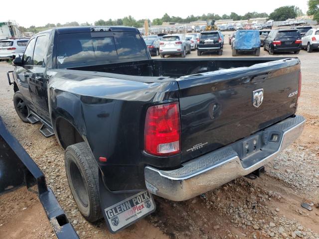 3C63RRHLXEG268781 - 2014 RAM 3500 SLT BLACK photo 2