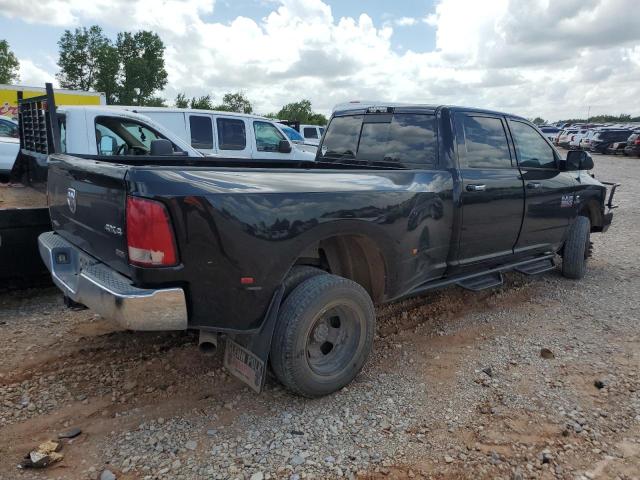 3C63RRHLXEG268781 - 2014 RAM 3500 SLT BLACK photo 3