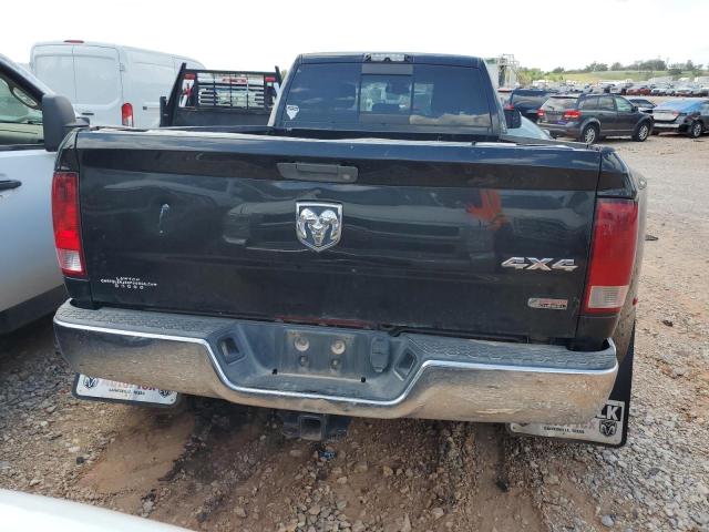 3C63RRHLXEG268781 - 2014 RAM 3500 SLT BLACK photo 6