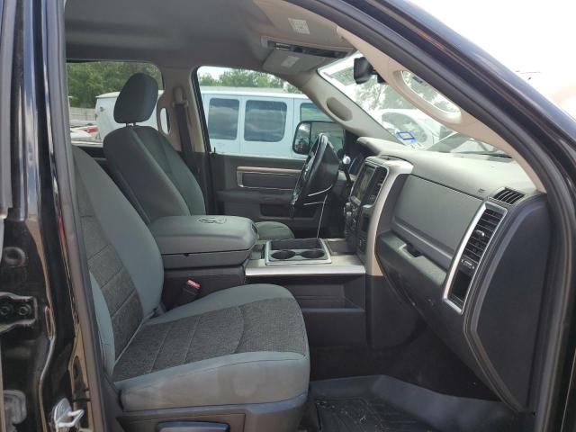 3C63RRHLXEG268781 - 2014 RAM 3500 SLT BLACK photo 7