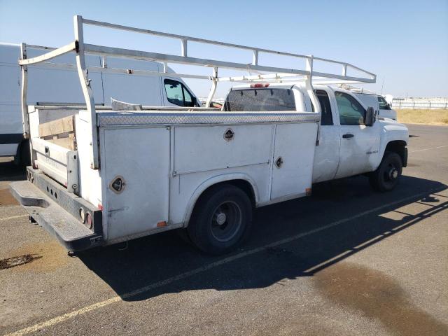 1GBJC79K19E111931 - 2009 CHEVROLET SILVERADO C3500 WHITE photo 3