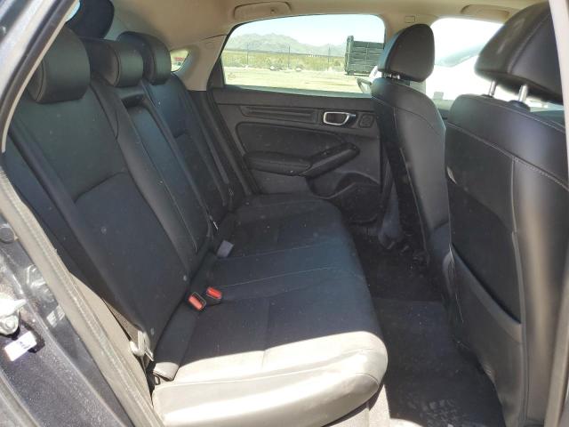 19XFL1H72NE014358 - 2022 HONDA CIVIC EXL გრაფიტი ფოტო 10