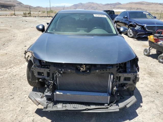 19XFL1H72NE014358 - 2022 HONDA CIVIC EXL გრაფიტი ფოტო 5