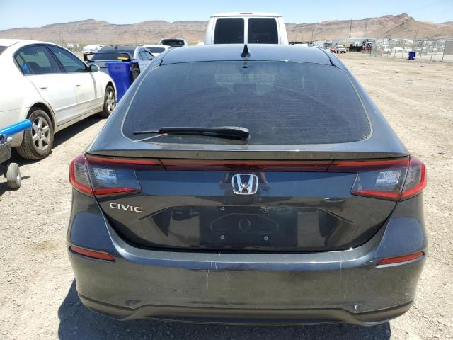 19XFL1H72NE014358 - 2022 HONDA CIVIC EXL გრაფიტი ფოტო 6
