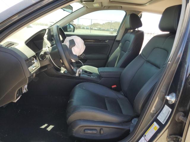 19XFL1H72NE014358 - 2022 HONDA CIVIC EXL გრაფიტი ფოტო 7