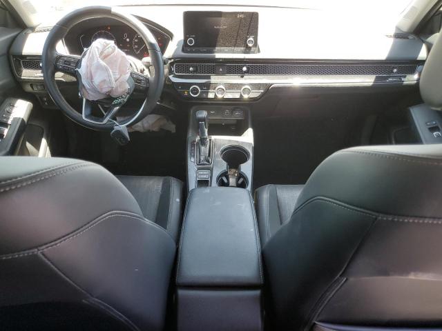 19XFL1H72NE014358 - 2022 HONDA CIVIC EXL გრაფიტი ფოტო 8
