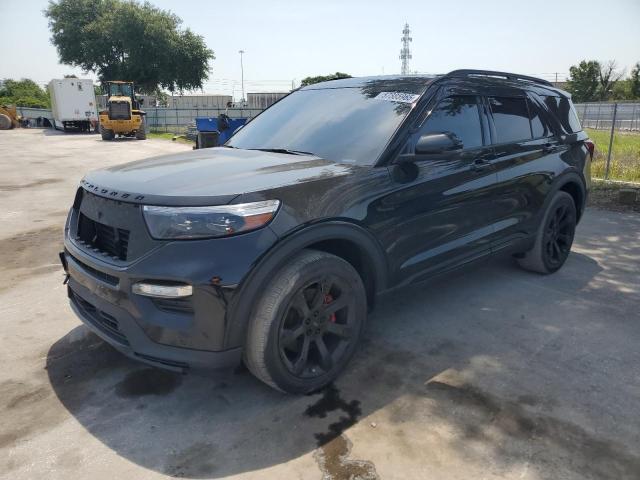 2022 FORD EXPLORER ST, null