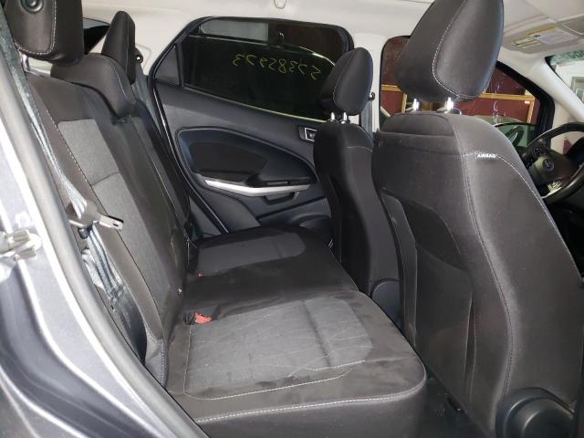 MAJ6S3GL5KC286036 - 2019 FORD ECOSPORT SE Boz foto 11