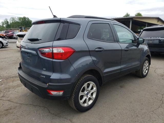 MAJ6S3GL5KC286036 - 2019 FORD ECOSPORT SE Boz foto 3