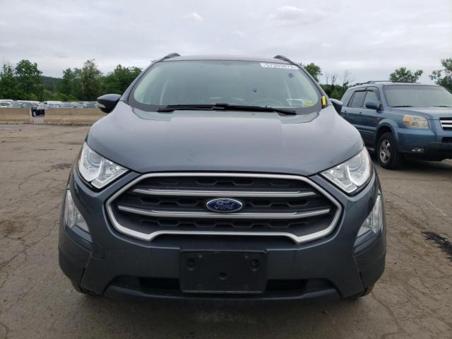MAJ6S3GL5KC286036 - 2019 FORD ECOSPORT SE Boz foto 5