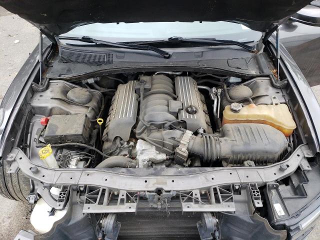 2C3CDXGJ6JH272496 - 2018 DODGE CHARGER R/T 392 GRAY photo 11