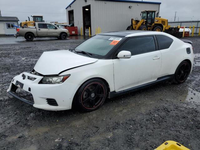 JTKJF5C7XC3029509 - 2012 TOYOTA SCION TC 白色 照片 1