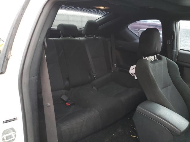 JTKJF5C7XC3029509 - 2012 TOYOTA SCION TC 白色 照片 10