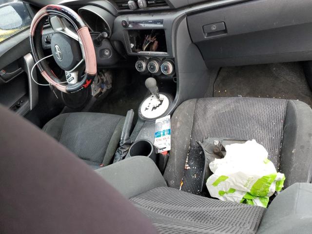 JTKJF5C7XC3029509 - 2012 TOYOTA SCION TC 白色 照片 8