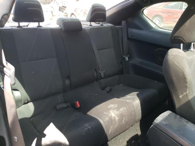 JTKJF5C74B3003115 - 2011 TOYOTA SCION TC შავი ფოტო 6