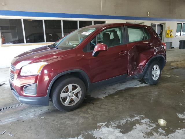 2016 CHEVROLET TRAX LS, null