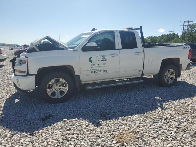 2018 CHEVROLET SILVERADO K1500 LT, 