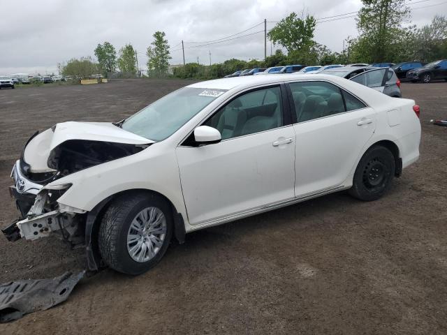 2014 TOYOTA CAMRY L, 