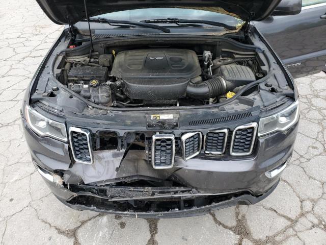 1C4RJEAG6HC867913 - 2017 JEEP GRAND CHER LAREDO 灰色 照片 12