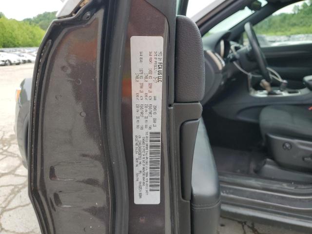 1C4RJEAG6HC867913 - 2017 JEEP GRAND CHER LAREDO 灰色 照片 13