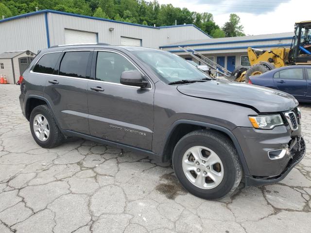 1C4RJEAG6HC867913 - 2017 JEEP GRAND CHER LAREDO 灰色 照片 4