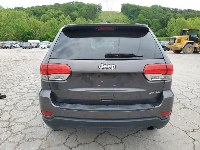 1C4RJEAG6HC867913 - 2017 JEEP GRAND CHER LAREDO 灰色 照片 6