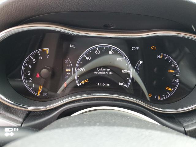 1C4RJEAG6HC867913 - 2017 JEEP GRAND CHER LAREDO 灰色 照片 9