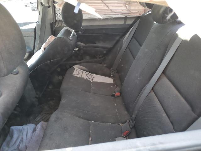 2HGFA16609H352532 - 2009 HONDA CIVIC LX-S 灰色 照片 10