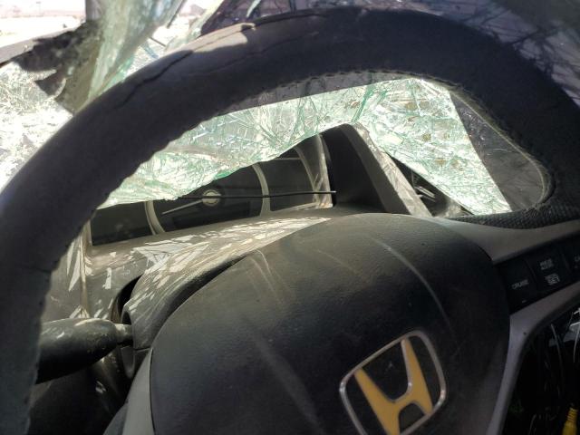 2HGFA16609H352532 - 2009 HONDA CIVIC LX-S 灰色 照片 9