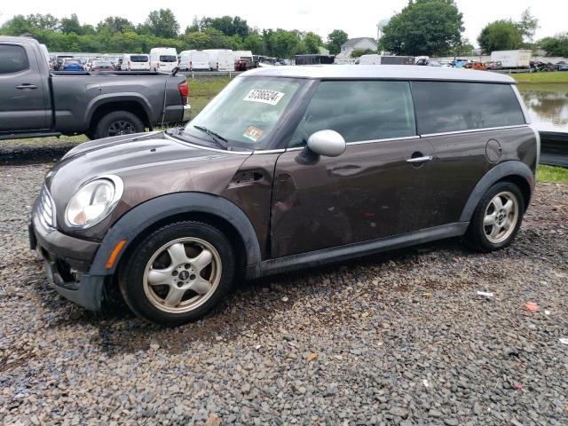 2010 MINI COOPER CLUBMAN, 