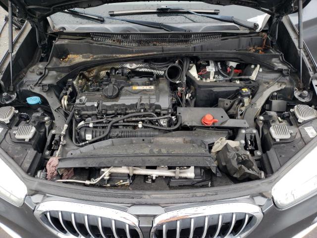 WBXHT3C39G5E50346 - 2016 BMW X1 XDRIVE28I GRAY photo 11