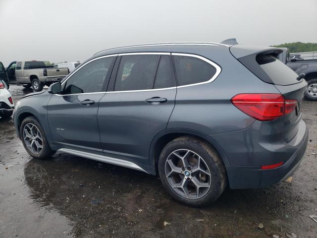 WBXHT3C39G5E50346 - 2016 BMW X1 XDRIVE28I GRAY photo 2