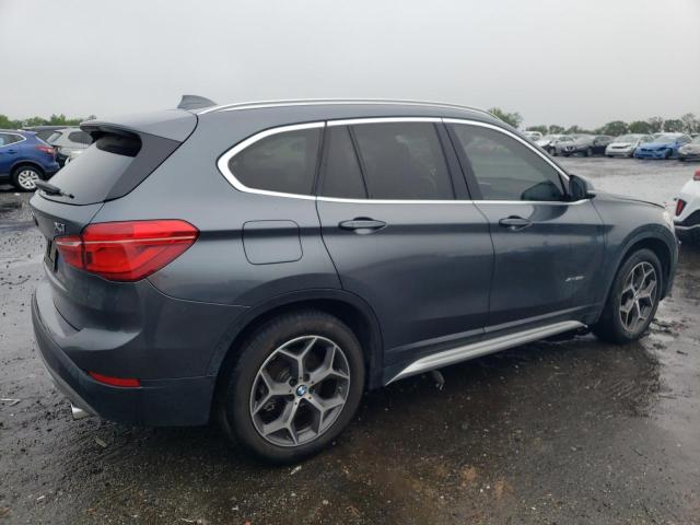 WBXHT3C39G5E50346 - 2016 BMW X1 XDRIVE28I GRAY photo 3