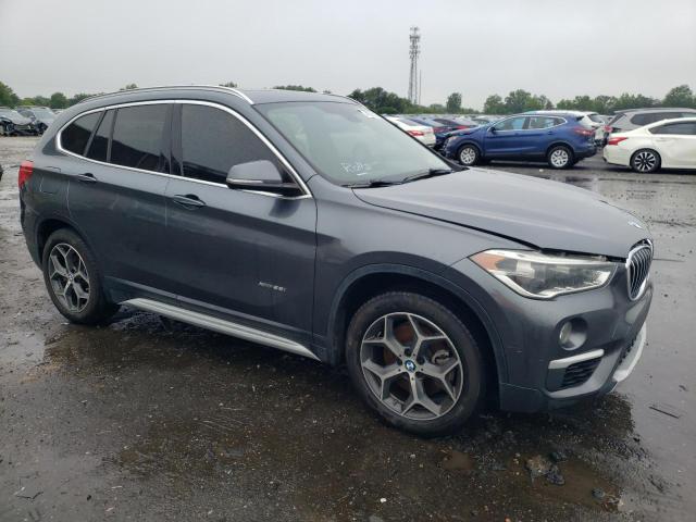 WBXHT3C39G5E50346 - 2016 BMW X1 XDRIVE28I GRAY photo 4